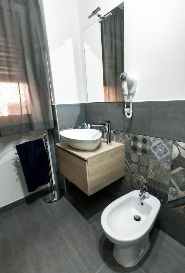 B&B Terra Di Miti Acireale Exteriör bild