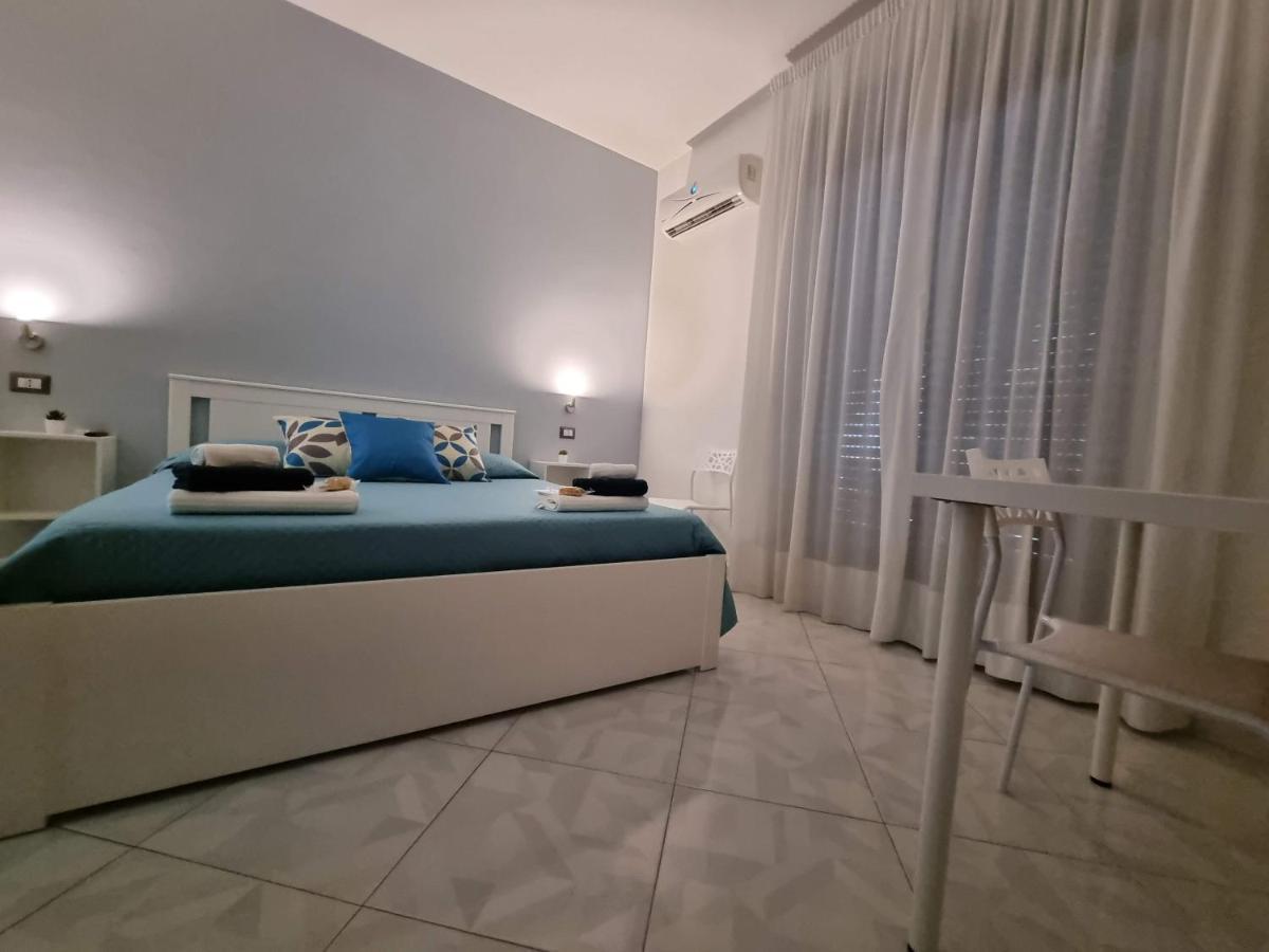 B&B Terra Di Miti Acireale Exteriör bild