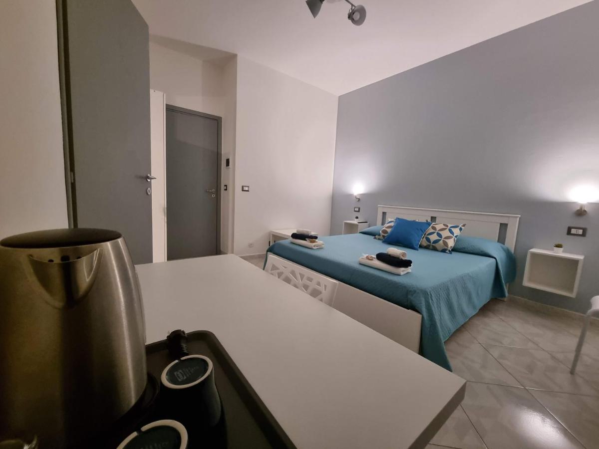 B&B Terra Di Miti Acireale Exteriör bild