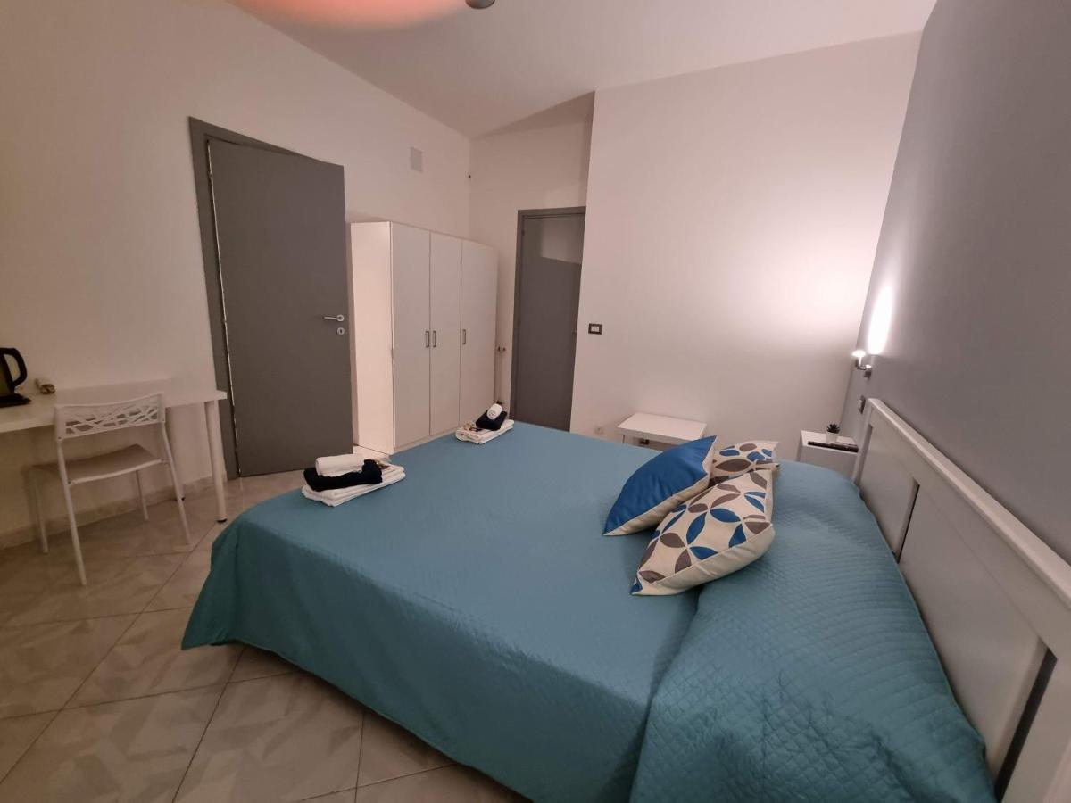 B&B Terra Di Miti Acireale Exteriör bild